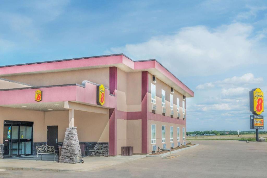 スーパー 8 バイ ウィンダム インニスフェイル Innisfail エクステリア 写真